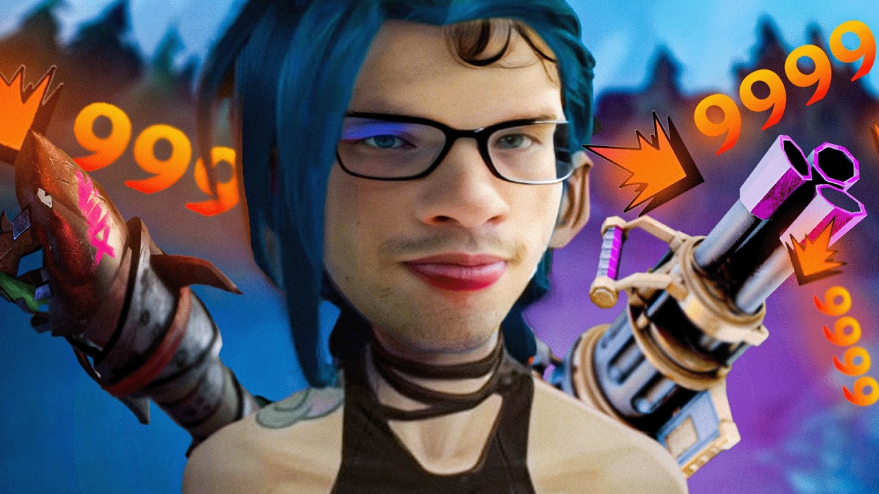 MY JINX IS READY FOR THE FINALS - 18 KILLS 1V9 🔥