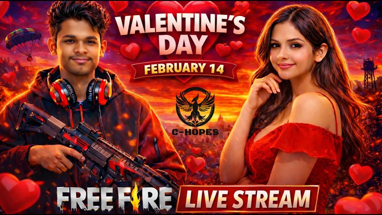 මේ අවුරුද්දෙත් තනිකඩයි යාලුවනේ / Valentine Special Live 1 / Day 88 / (296 Live)️️
