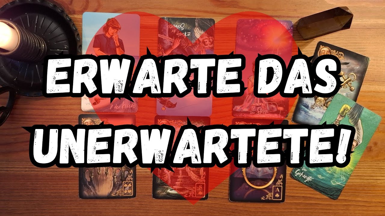 MAGISCH! 🔮 WAS DU VON DEINEM TAG ERWARTEN KANNST... 🤗👀