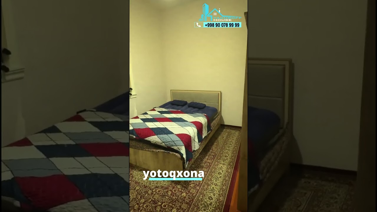 Urganch zapchast bozor yonida 450 m'2 hovli sotiladi