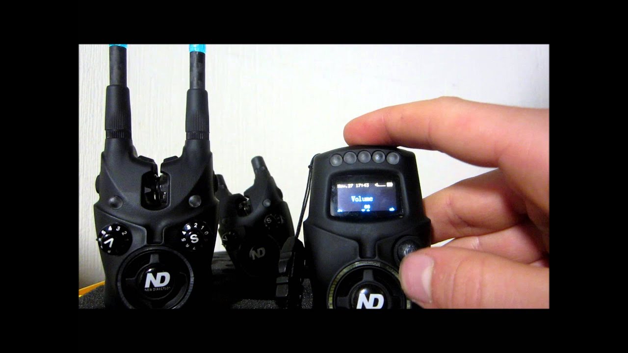 New Direction Tackle Bite Alarms- Carp Fishing- Sam and Ben Fishing
