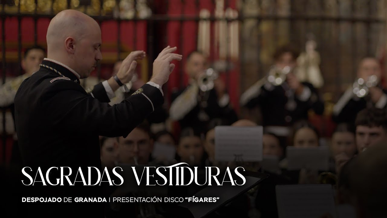 Sagradas Vestiduras | Presentación 