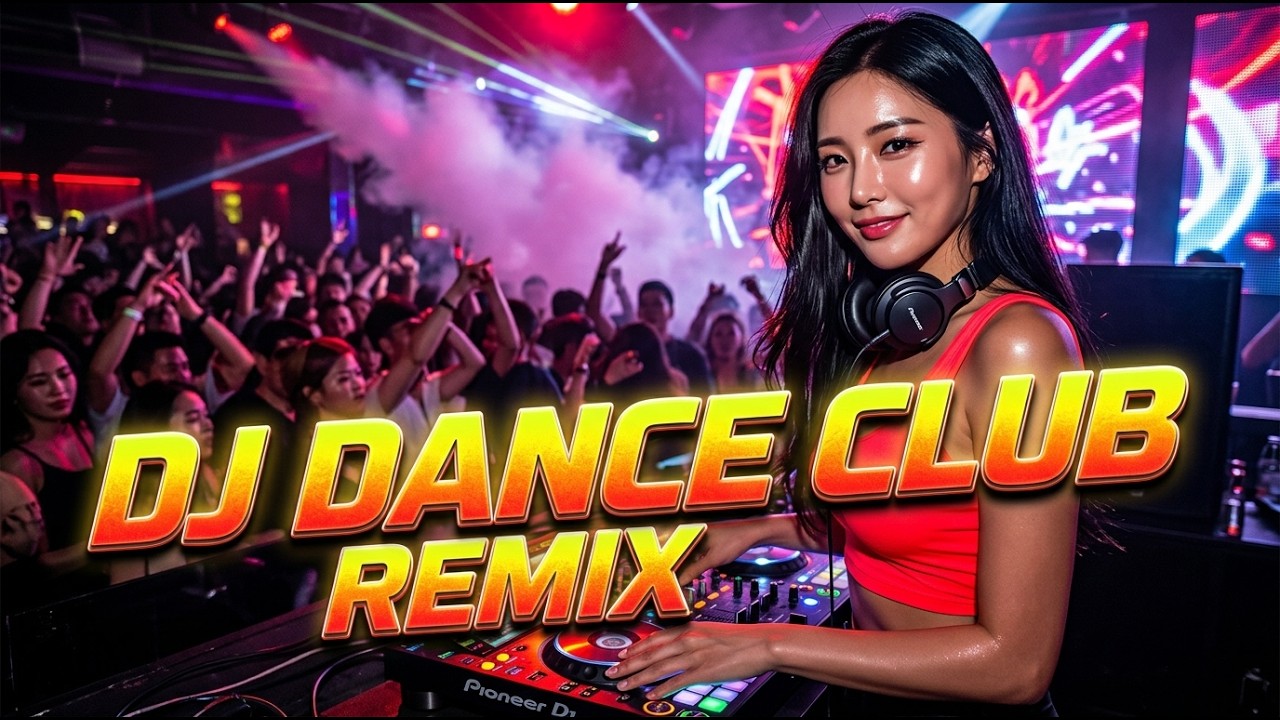 DJ MIX EDM 2026 🔥 NONSTOP CLUB PARTY MODE | FESTIVAL DROP, RAVE LIGHTS & CROWD JUMP