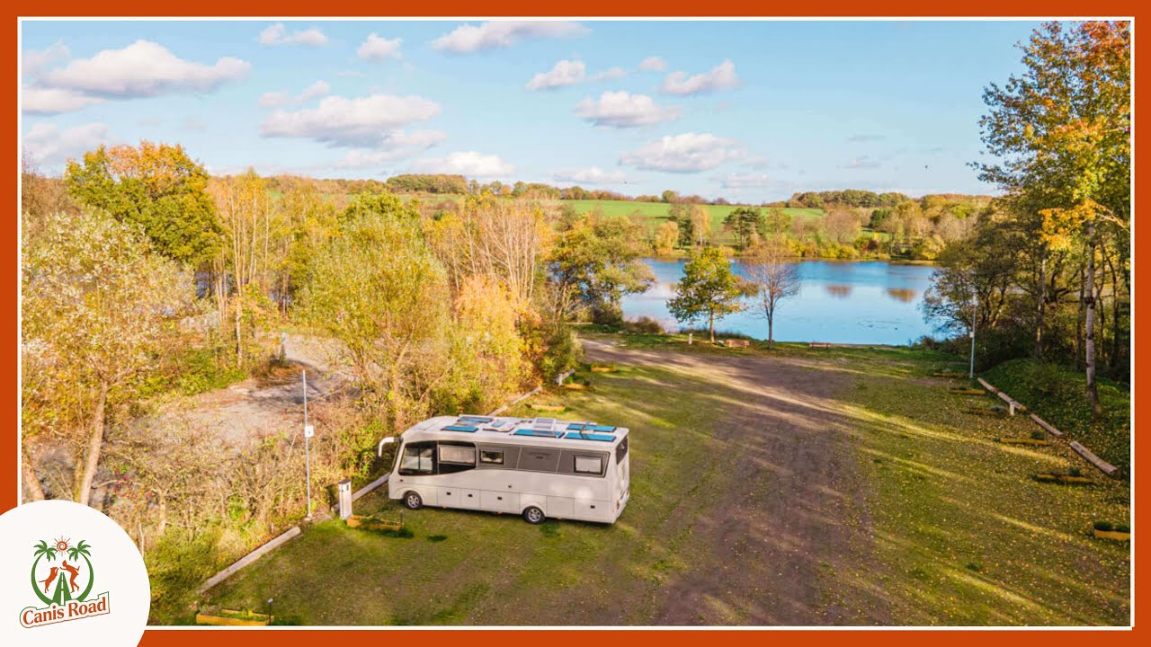 Wäller Camp - Campingplatz für Hundebesitzer - Modern und gepflegt