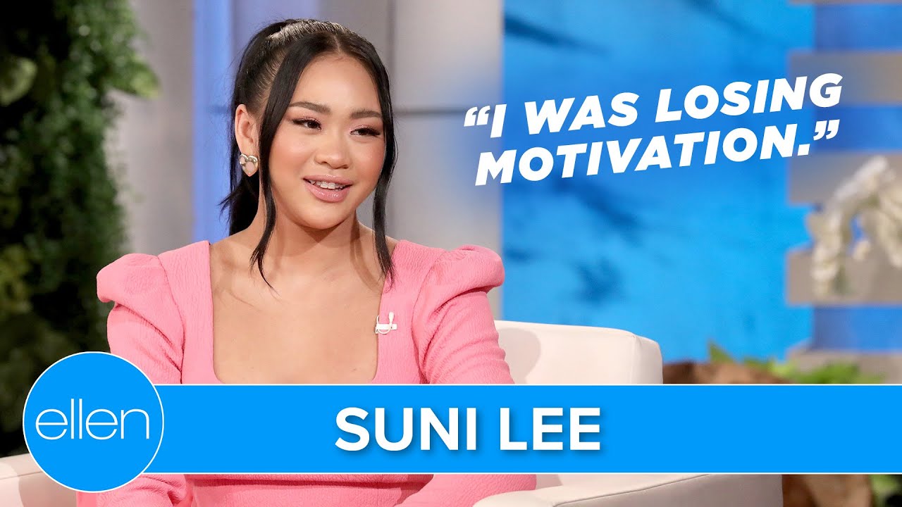 Suni Lee Reflects on Her Journey to Olympic Gold