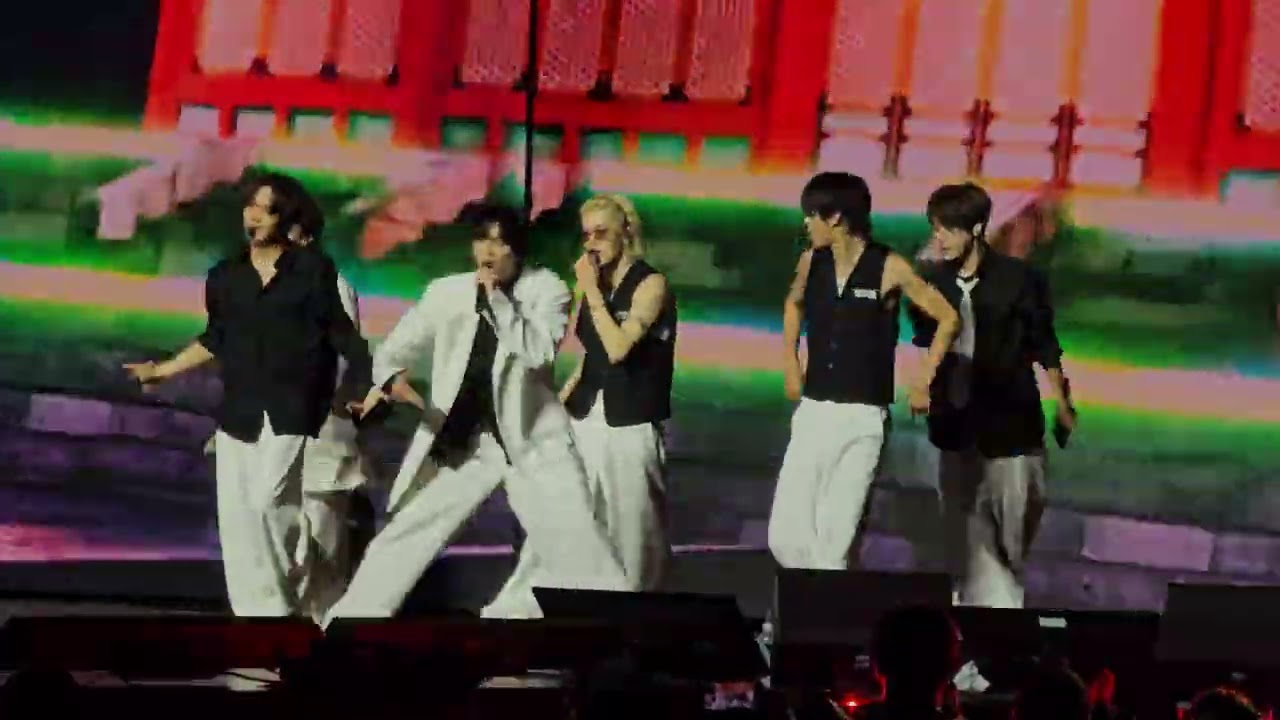 SMTOWN LONDON 2025 - NCT127 (FACT CHECK)