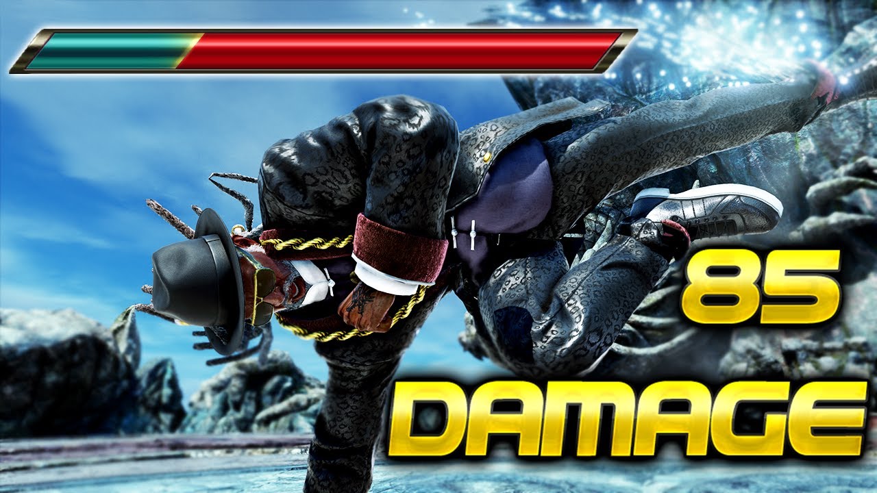 Leroy Smith Hidden 85 DMG Launcher... Oh Jesus