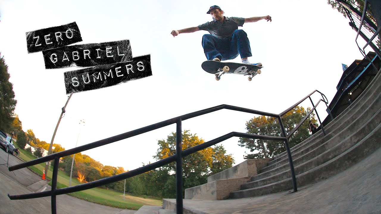 Gabriel Summers' 