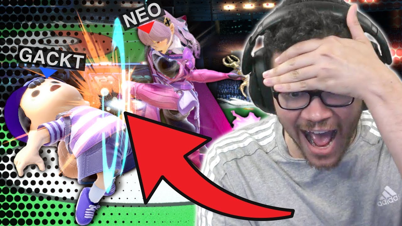 The CLUTCHEST Comebacks in Smash Ultimate?!