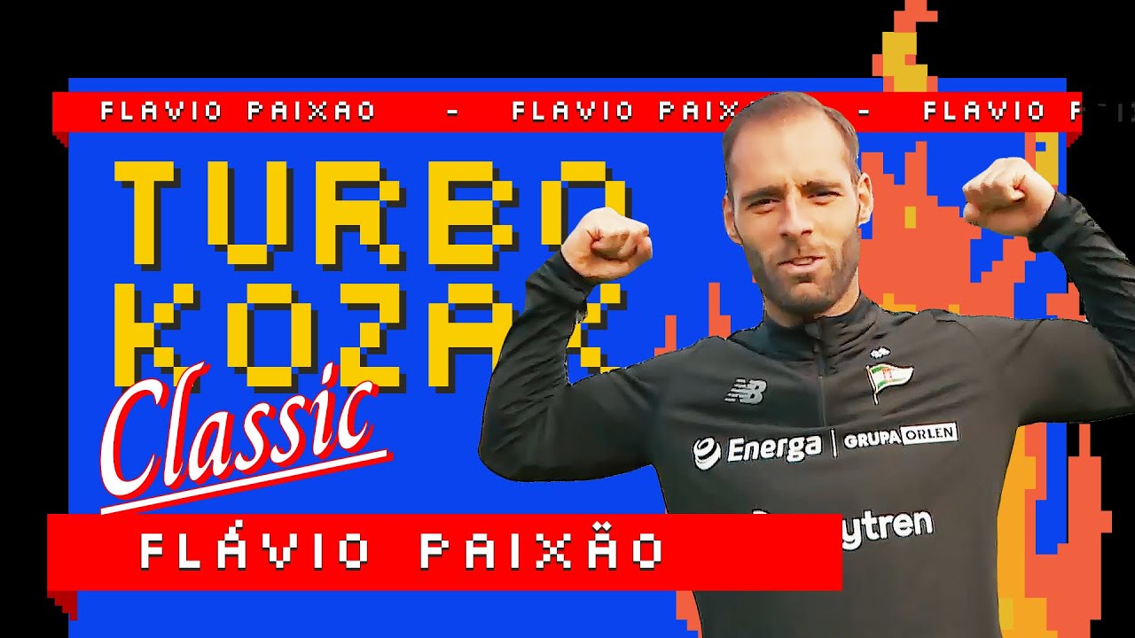 TURBOKOZAK: FLAVIO PAIXAO