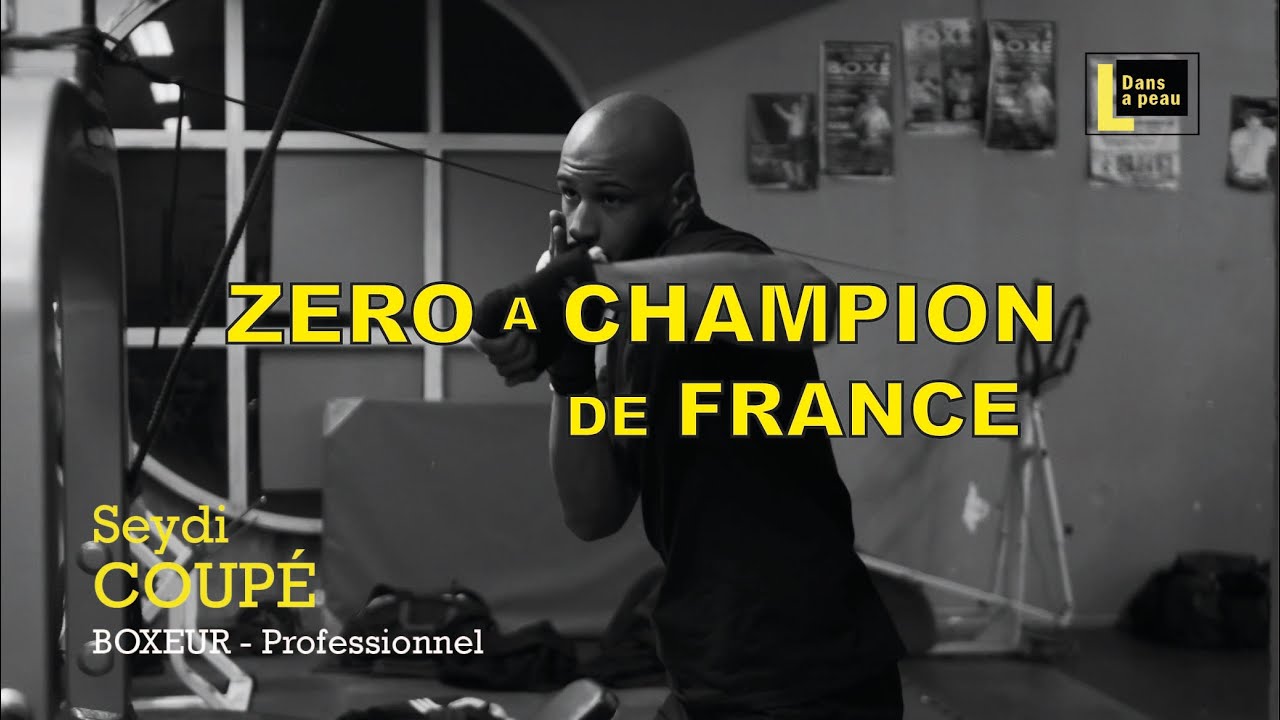 DE ZERO A CHAMPION DE FRANCE ! Avec Seydi COUPE