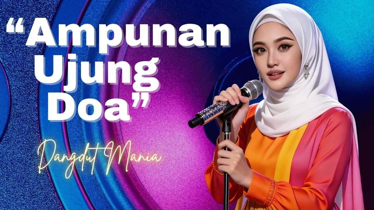 AMPUNAN DI UJUNG DOA | Dangdut Koplo Religi 2026 | Lagu Ramadhan Penuh Haru 💚