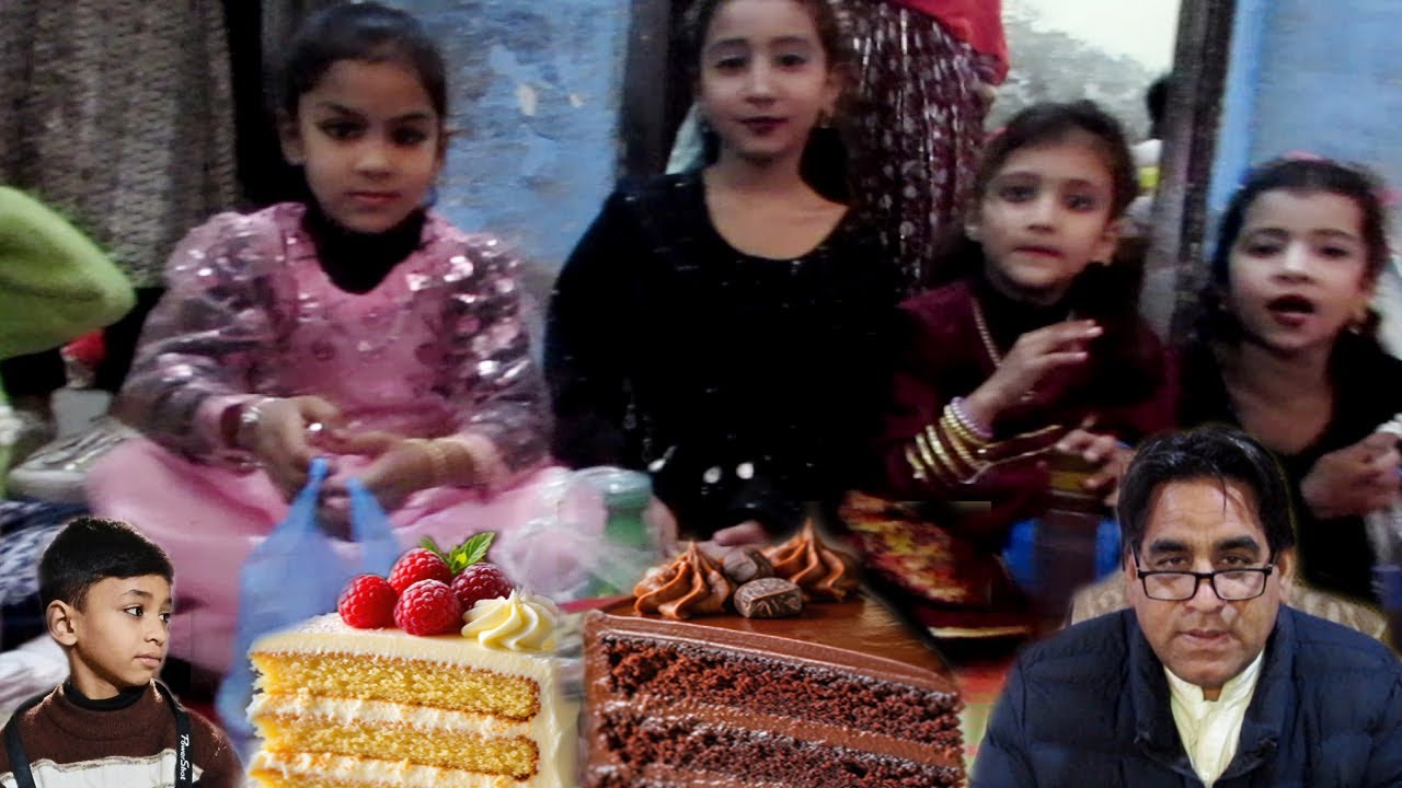 School One Dish Party // School Party // Raa Vlogs 786