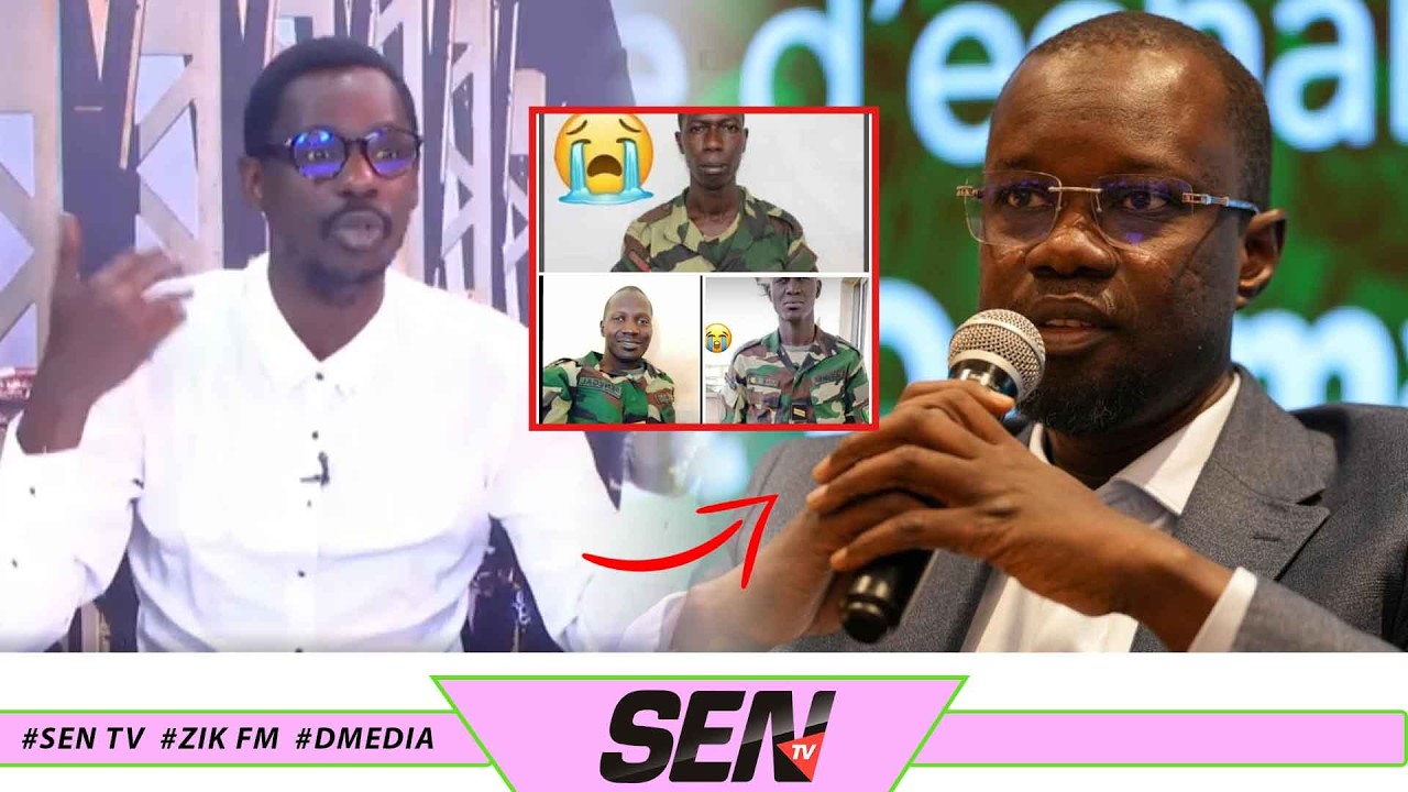 Momo charge Sonko : L'éviction du Général Kandé a-t-elle réveillé la violence en Casamance ?