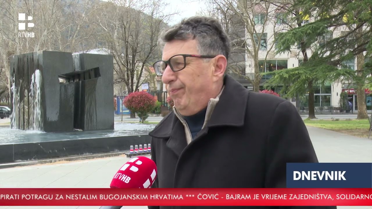 RTV HB | 32. obljetnica raspuštanja logora Armije BiH “IV osnovna škola”