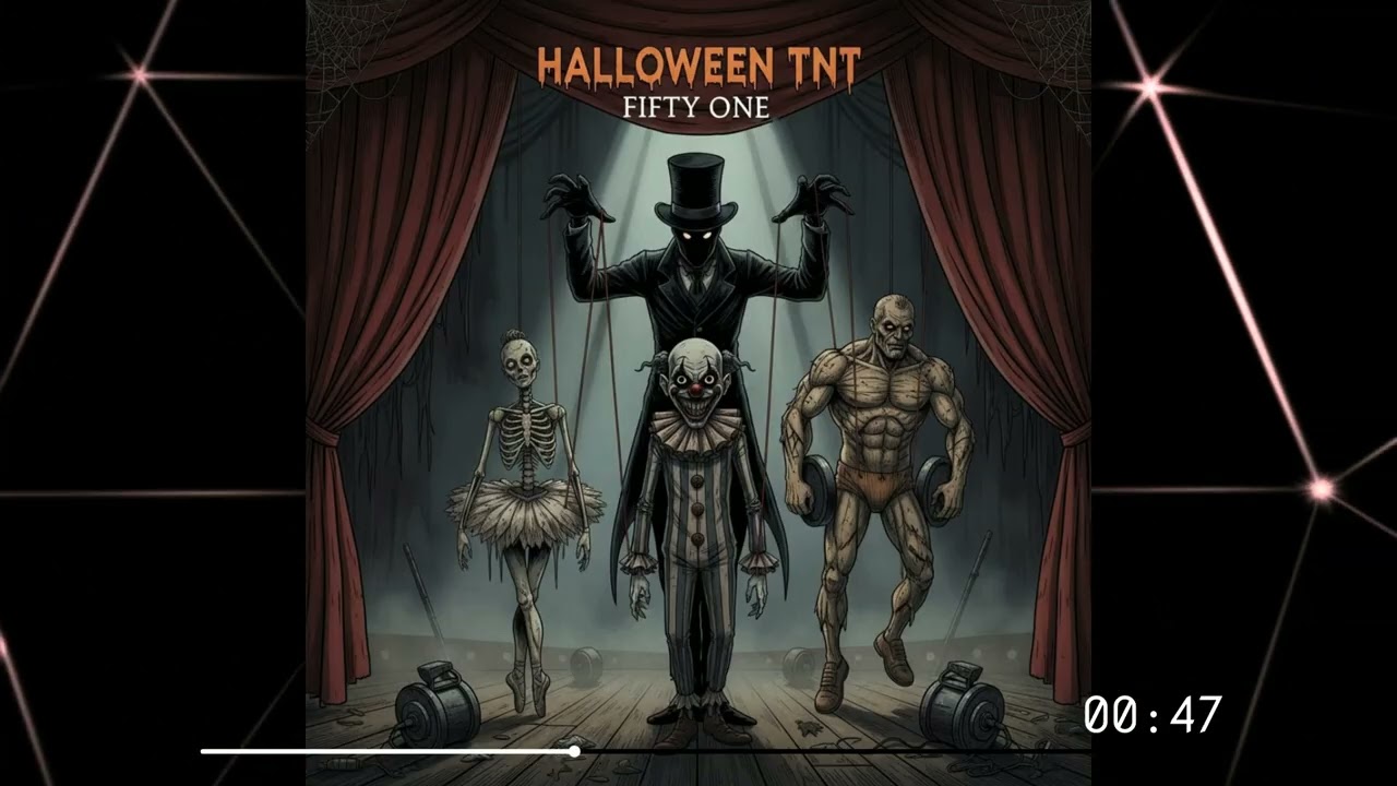 FIFTY ONE - HALLOWEEN TNT (GUARACHA / GUARATECH) INTRO