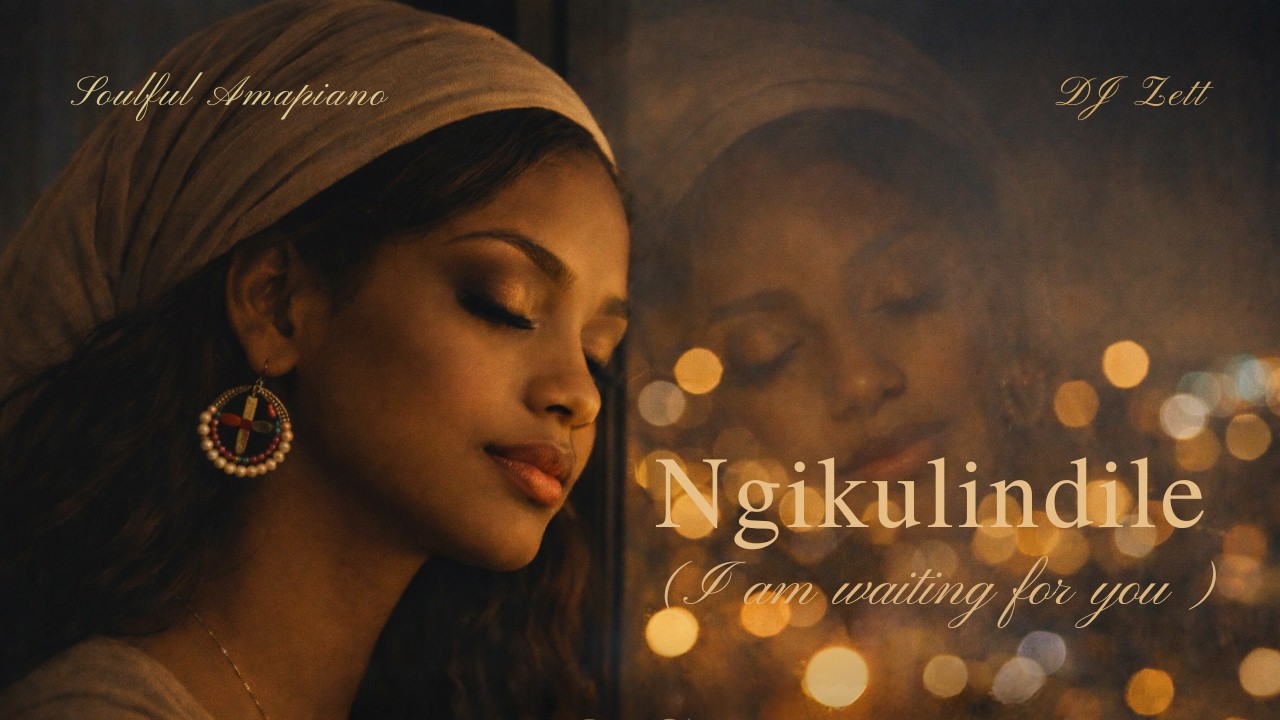 Ngikulindile  (I am Waiting For You) Soulful Amapiano- (Extended Version) 2026 DJ Zett