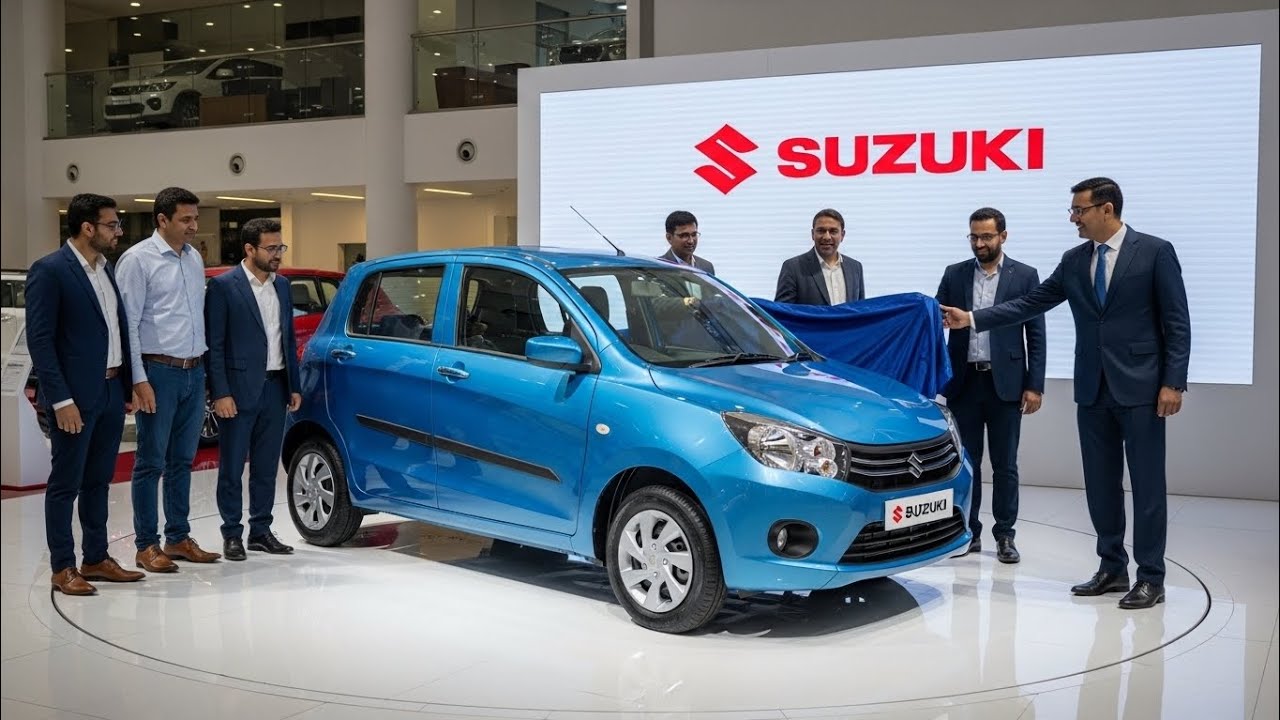 New 2026 Maruti Suzuki Celerio / finally launched!!!