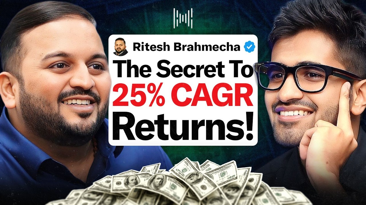 STOP Losing Money! Use This Real-Time Info Now! Kushal Lodha #221