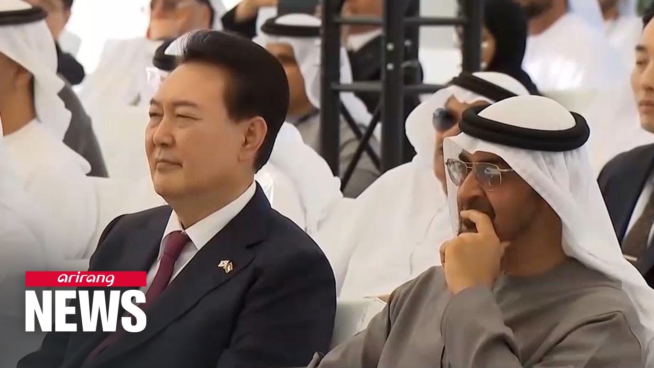 Anticipation high for stronger S. Korea-UAE friendship, cooperation upon Emirati leader's state ...