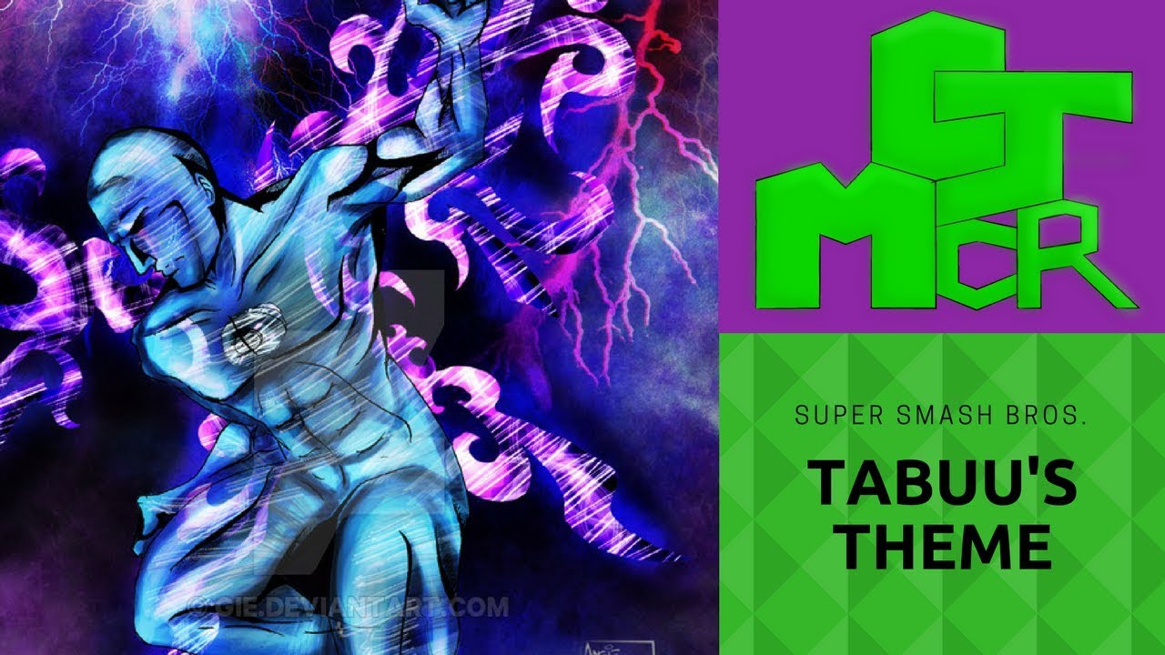 Tabuu   Super Smash Bros  Medley