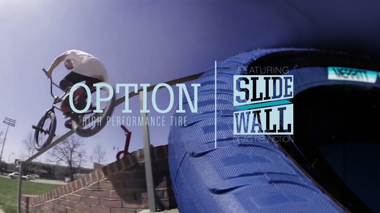 MERRITT OPTION TIRE PROMO