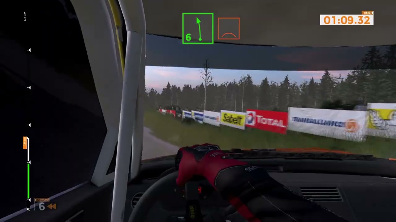 Себастьян Лёб, Rally EVO - Карьера - Дебют - Класс 2WD Pro - Paijala - Suzuki Swift S1600
