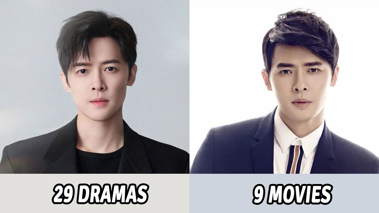 All Dramas and Movies of Fu Xin Bo | Fu Xin Bo Dramas and Movies From 2009 to 2024