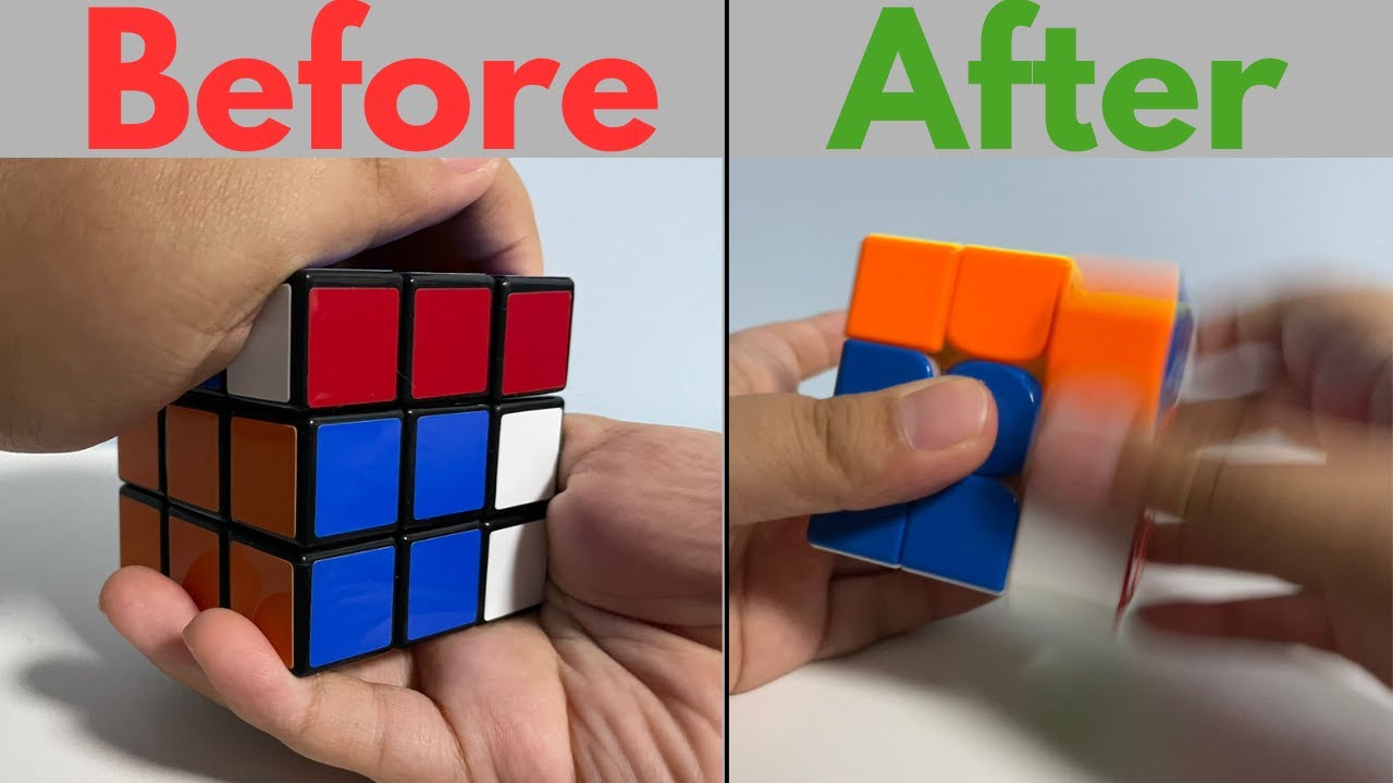 5 Easy PLLs That You HAVE To Know | Rubik's Cube Tutorial