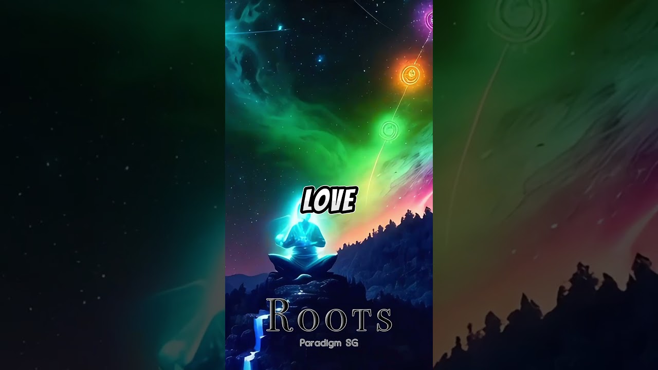 Roots Listen on all streaming platforms by pradigm SG #meditation #music #shorts