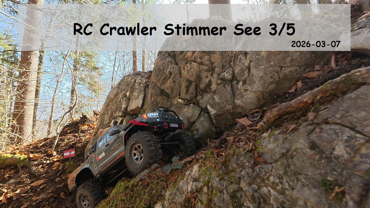 RC Crawler Stimmer See  3-5  20260307