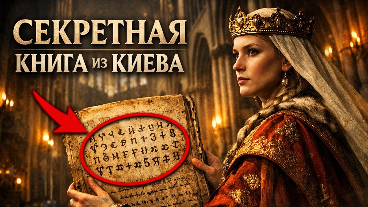 ГЛАВНЫЙ ОБМАН ИСТОРИИ: Что Нашли В Архивах Ватикана О Дохристианской Руси?