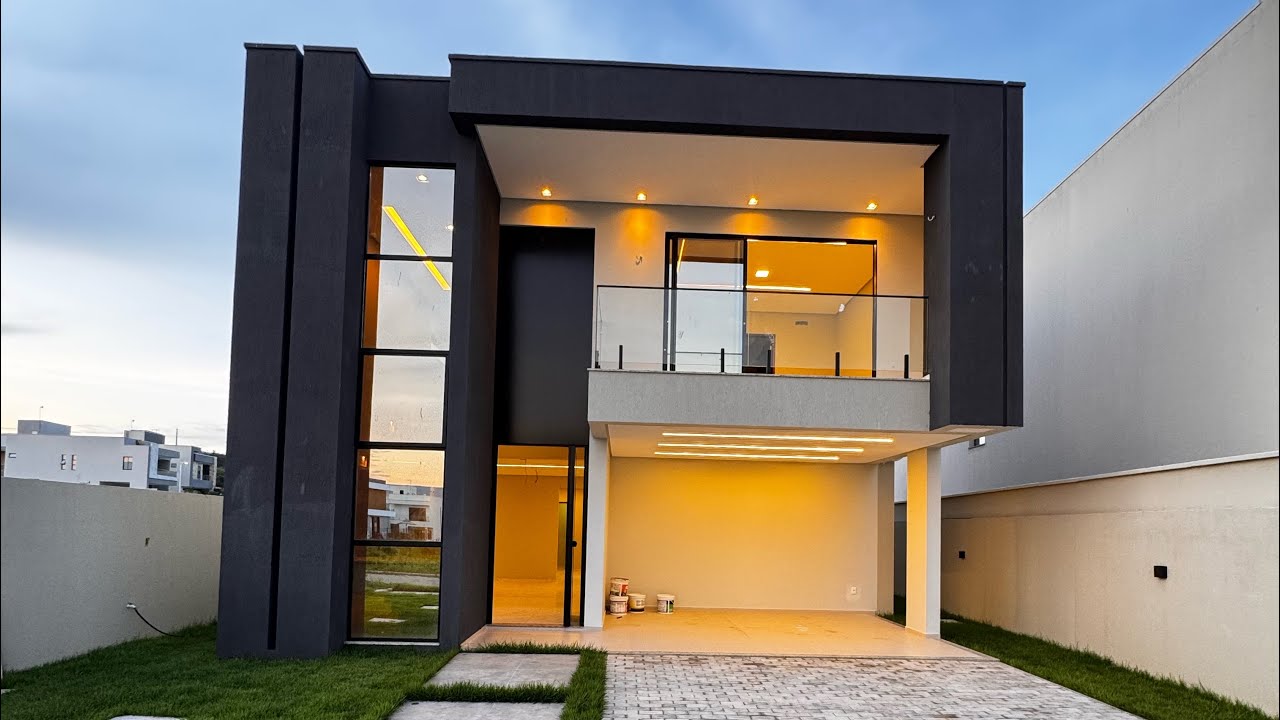 DUPLEX SOBRADO | 4Q- 3 SUÍTES | CONDOMÍNIO CIDADE KARIRIS | R$ 1.100,000,00