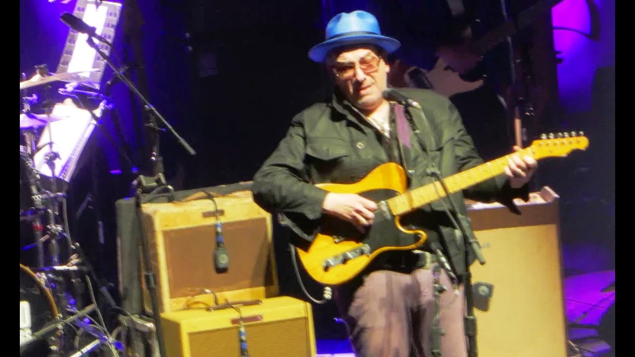 Elvis Costello & The Imposters with horns - Beacon Theatre New York - 7/12/23