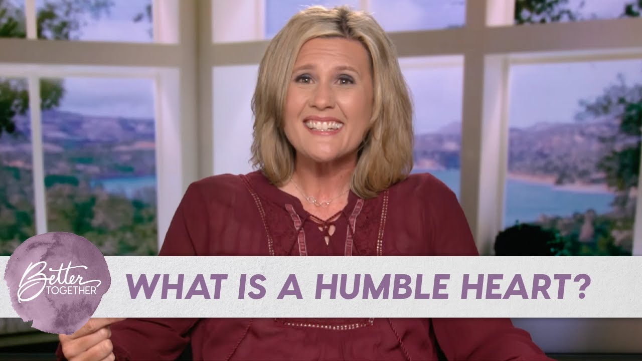 Kristi McLelland: Humility is Attached to Gratitude | Better Together TV