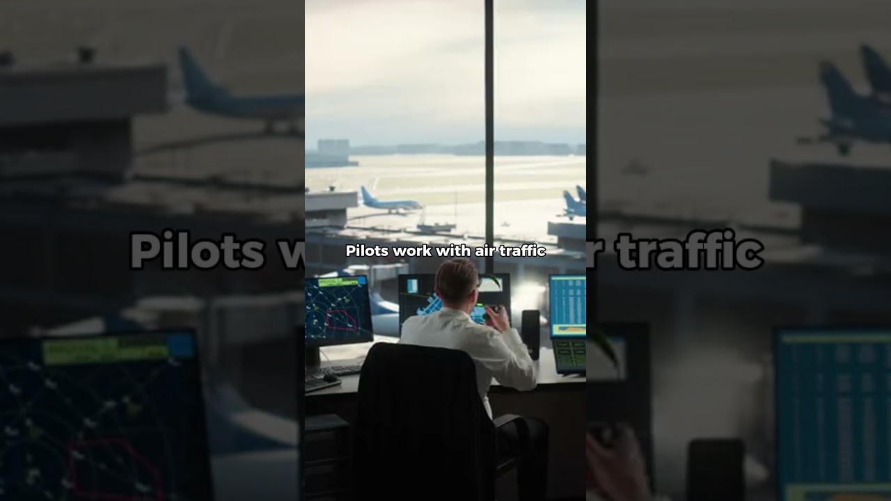 What Happens If a Plane Doesn&rsquo;t Make Its Scheduled Landing? ✈️🔄 #travel