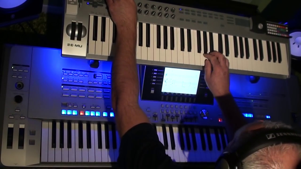 Avicii Levels - Remix Cover by Albert
