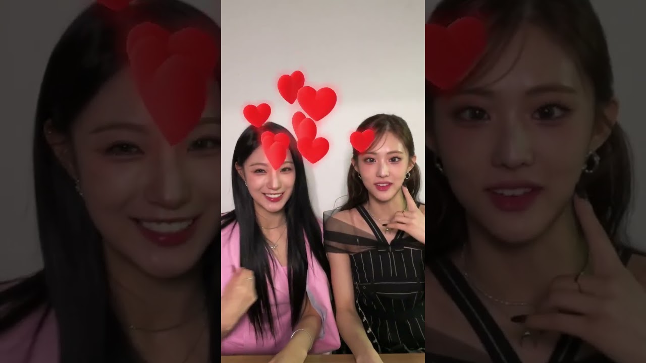250206 아이칠린 주니 예주 인스타라이브 - 예주니 왔다🩷🧸🐰 (YeJoonie is Here) (ICHILLIN' Joonie, Yeju Instagram Live)
