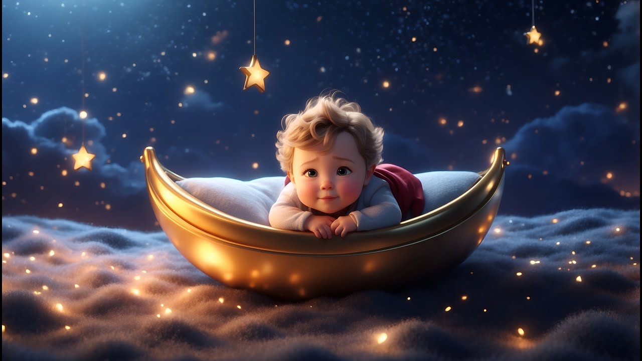 Baby Sleep Lullaby: Sleep Music for Babies: Relaxing Lullaby Collection | baby sleep lullaby