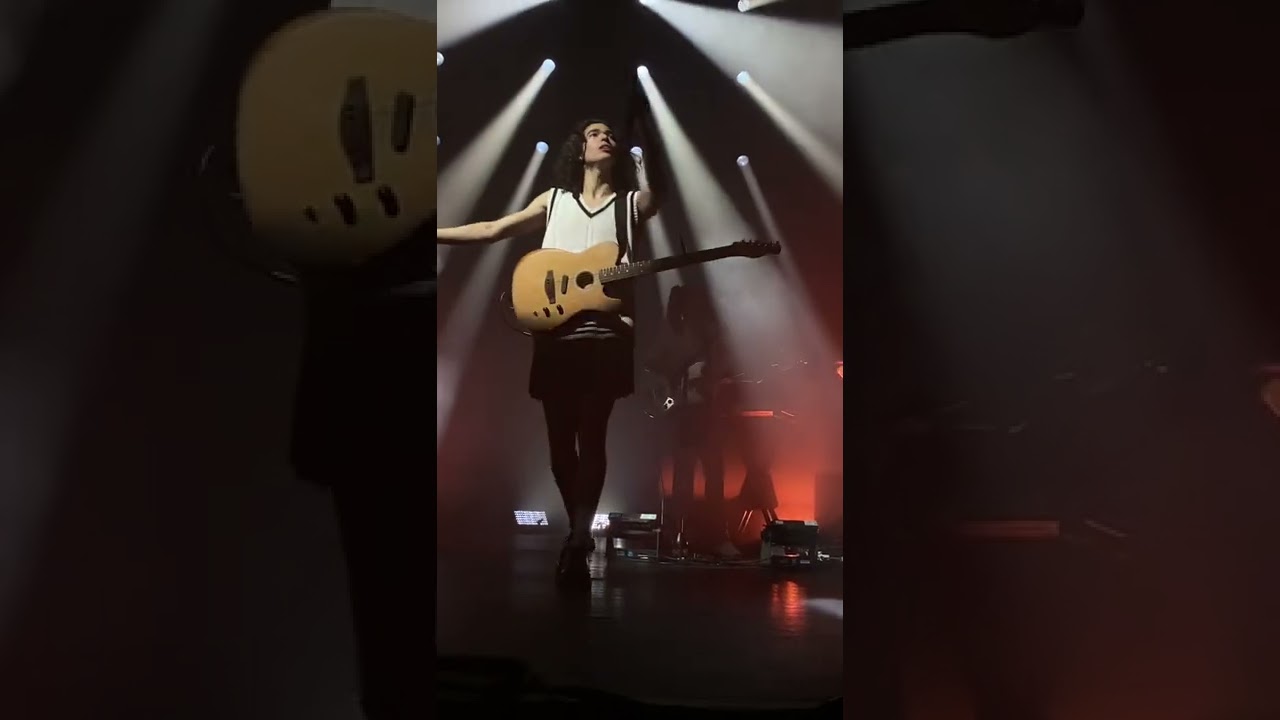 heather live - conan gray 3olympia 31st may 2022
