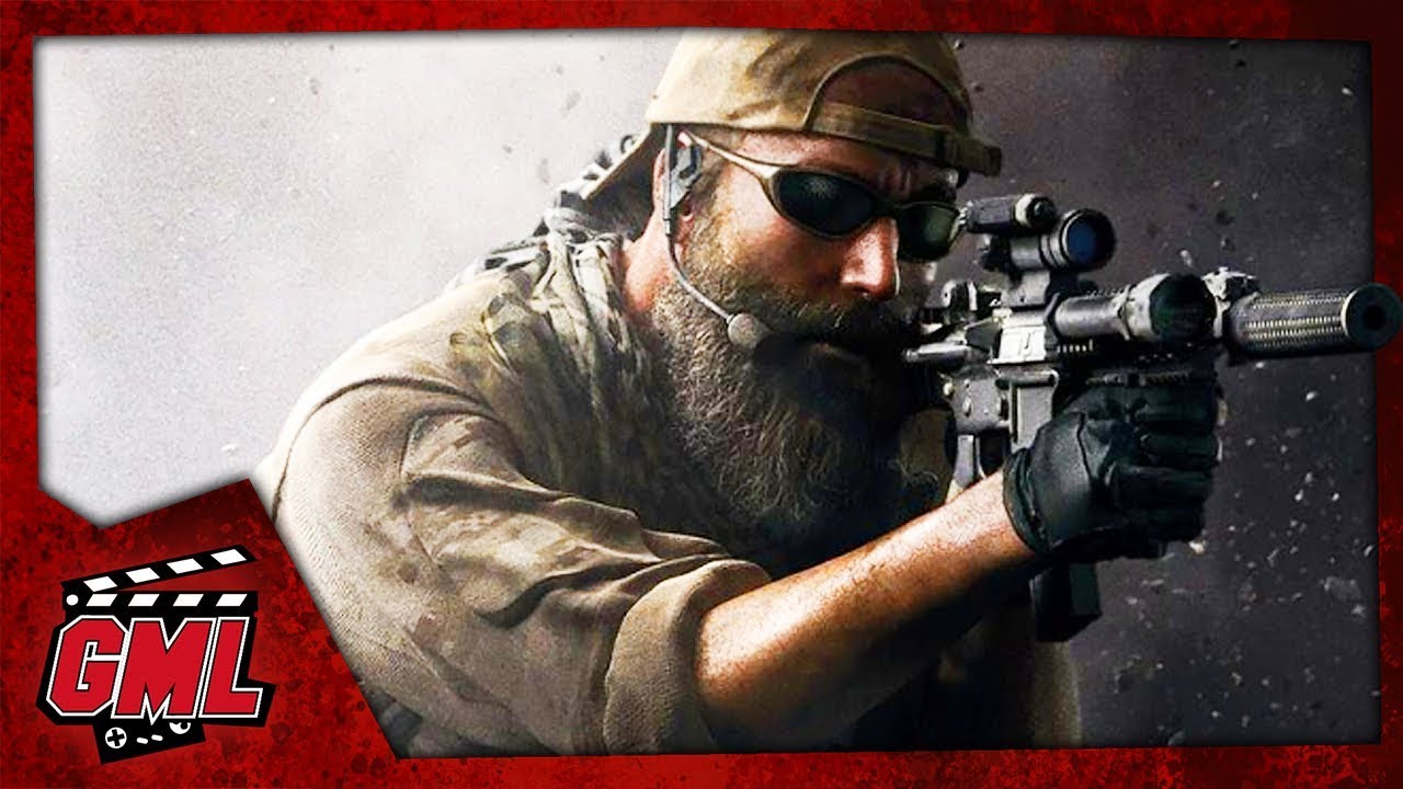 MEDAL OF HONOR fr - FILM JEU COMPLET