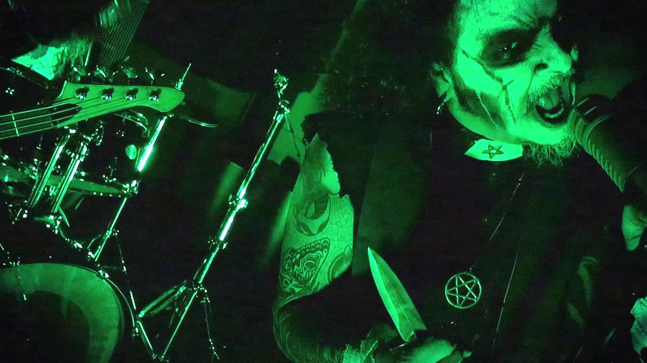 CULT OF HORROR - Heretik (official music video)