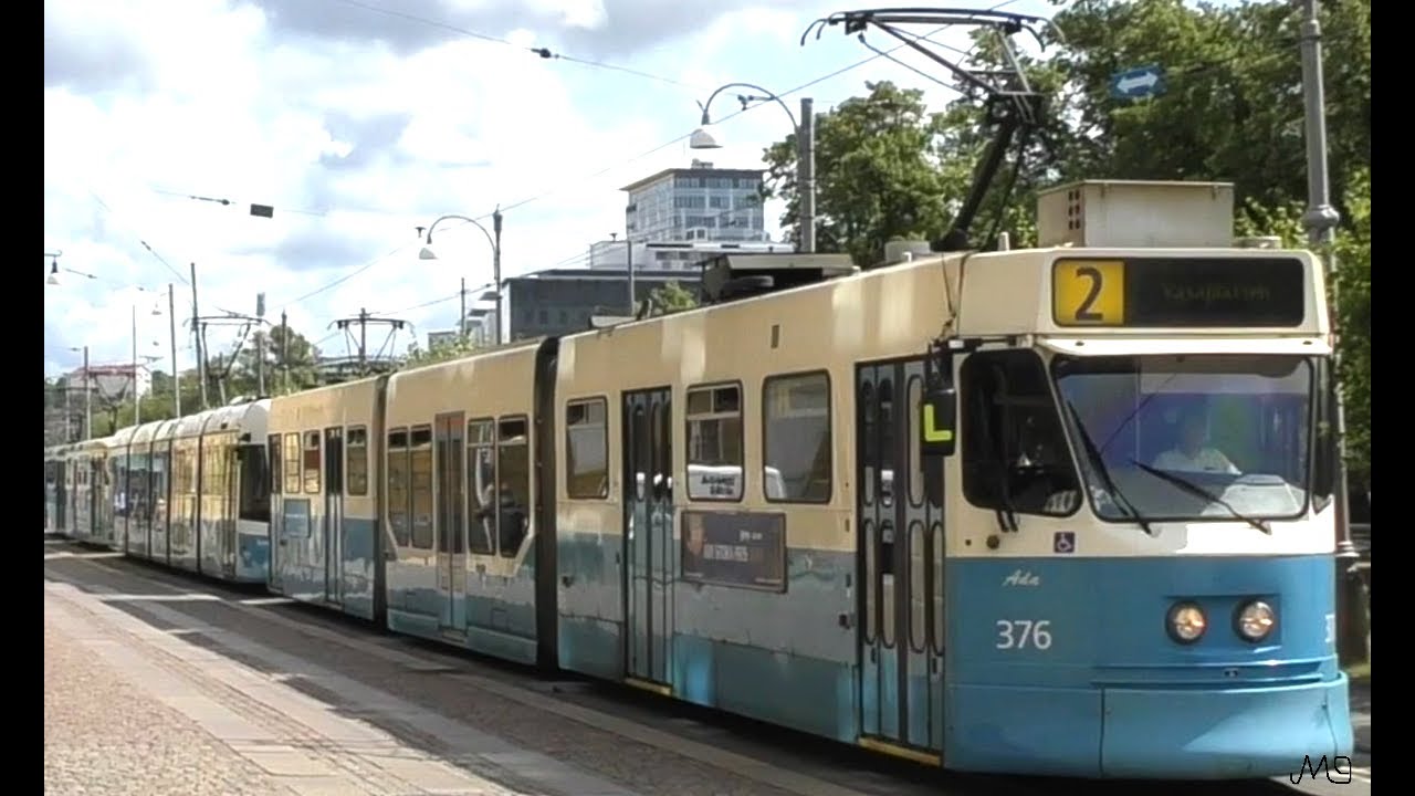 Spårvagnar i Göteborg