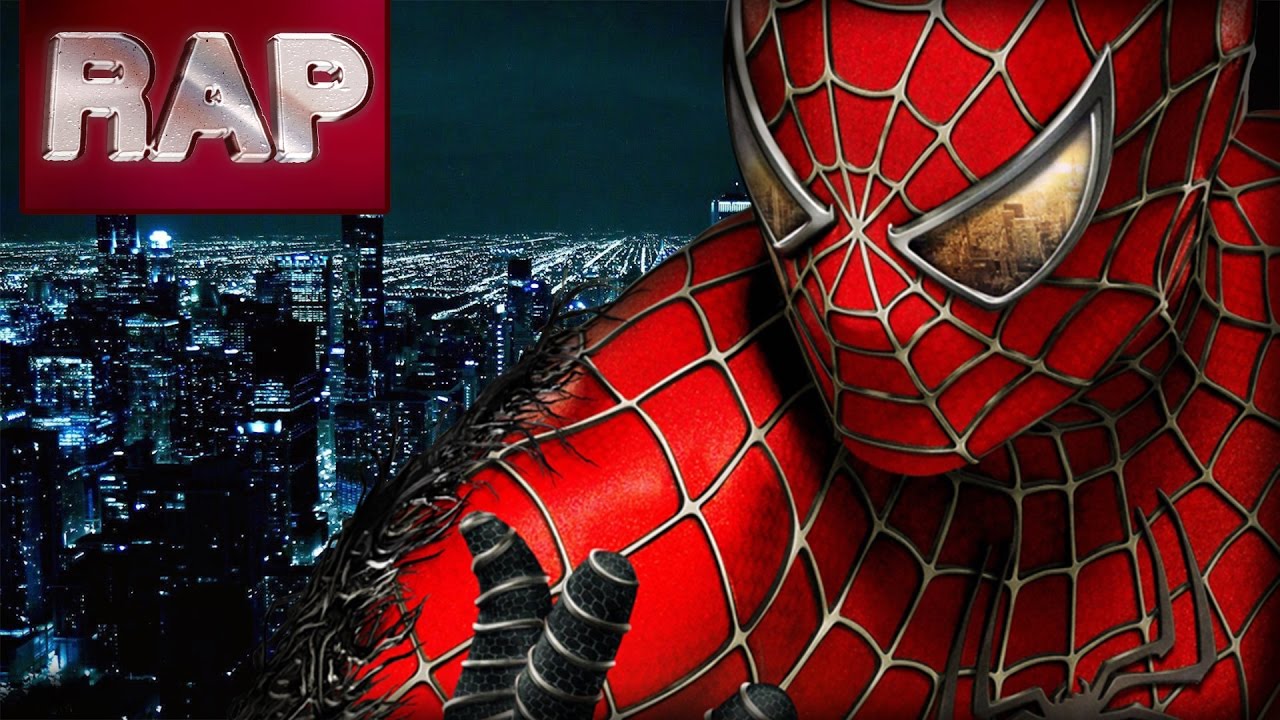 RAP DE SPIDERMAN 2016 | MARVEL | Doblecero