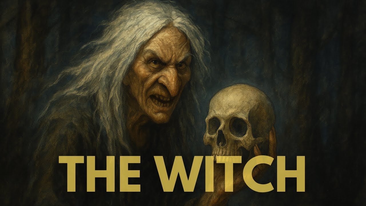 Why is Baba Yaga so Terrifying?