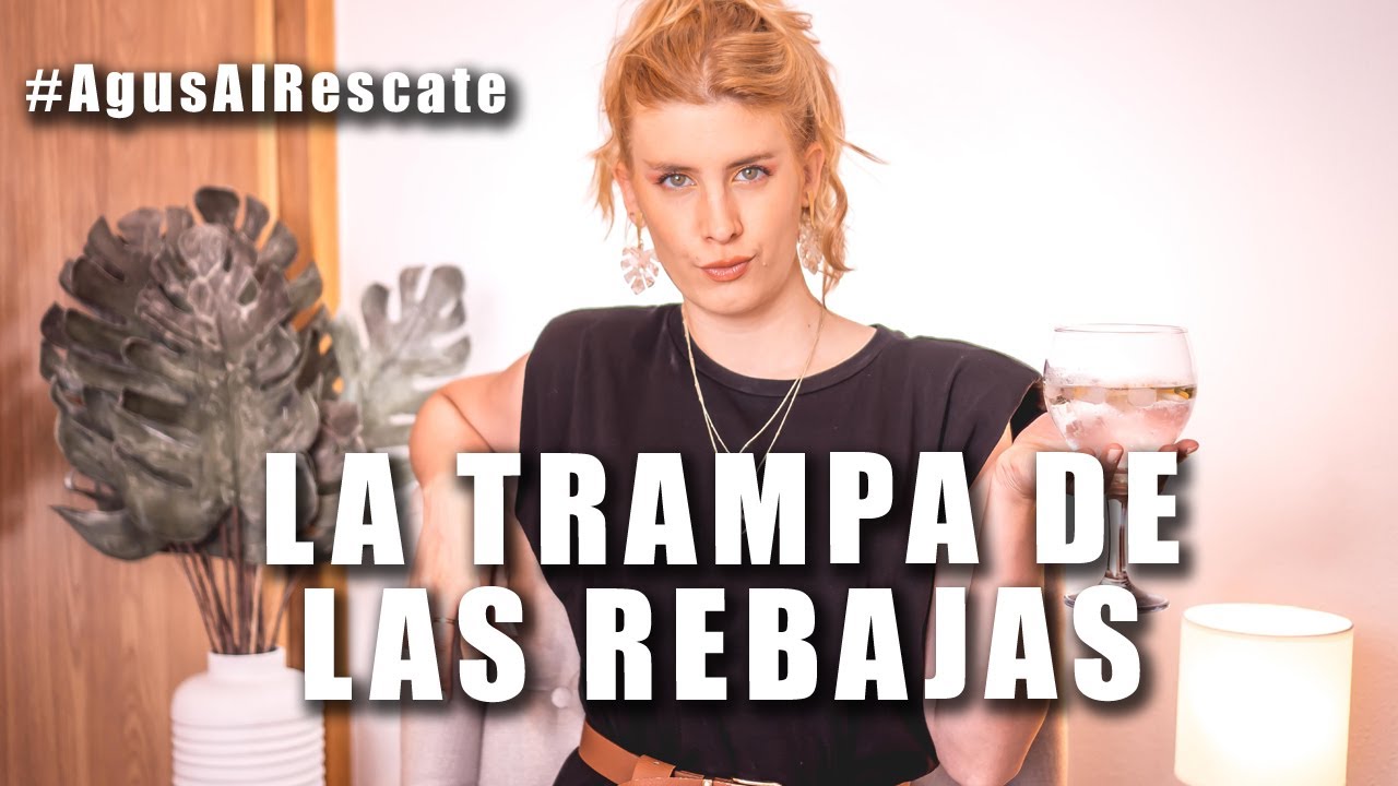 LA TRAMPA DE LAS REBAJAS | REBAJAS 2021 COMENZAMOS!