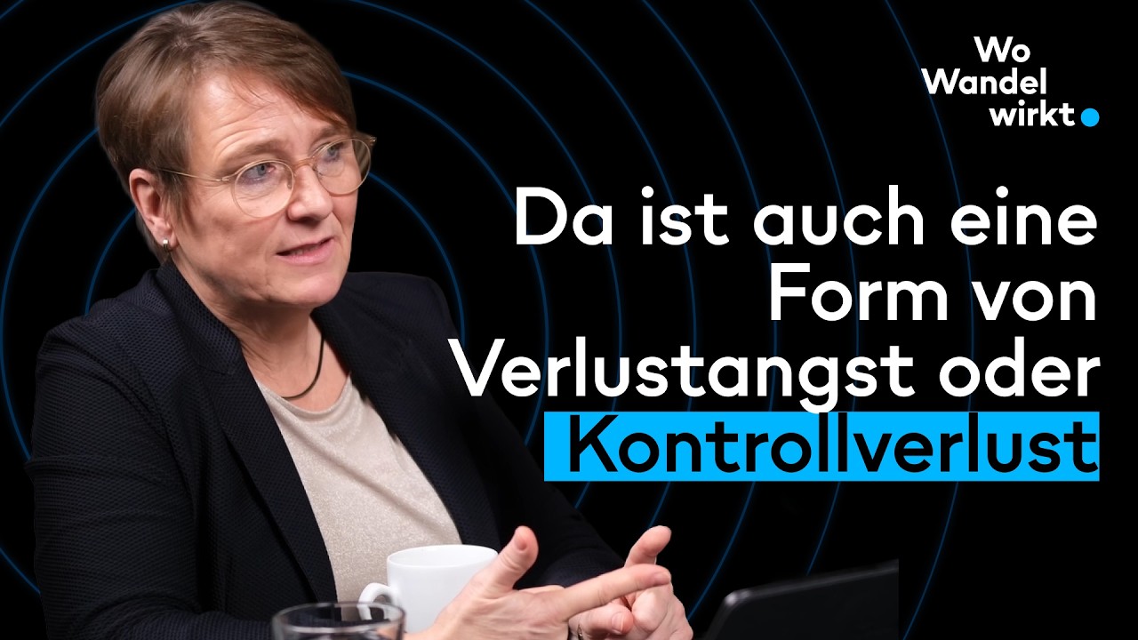KI-Transformation & Digital Trust: Wie Führungskräfte Akzeptanz schaffen | Petra Finke (DEKRA)