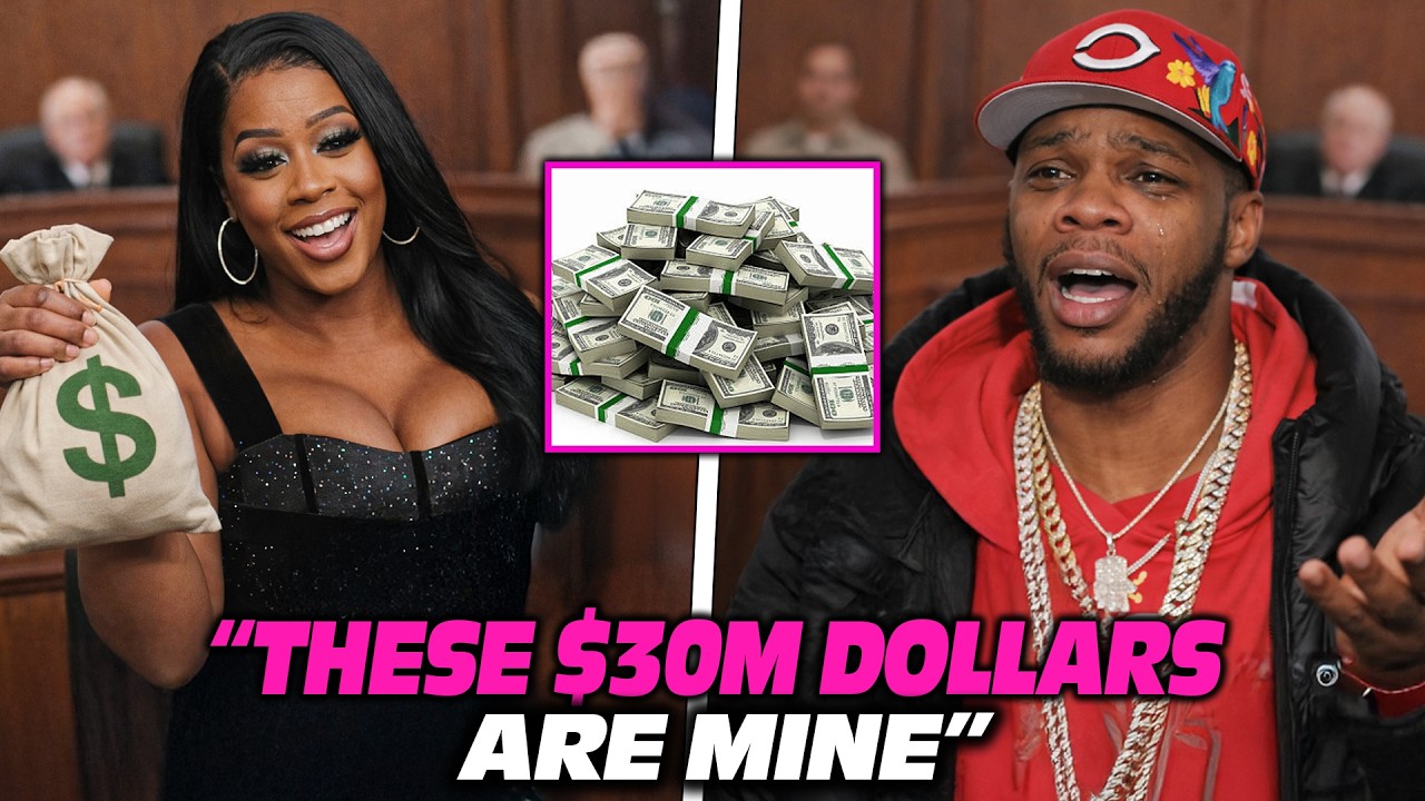 Remy Ma Wins $30 Million — Papoose Breaks Down in Court! Hidden Details Revealed