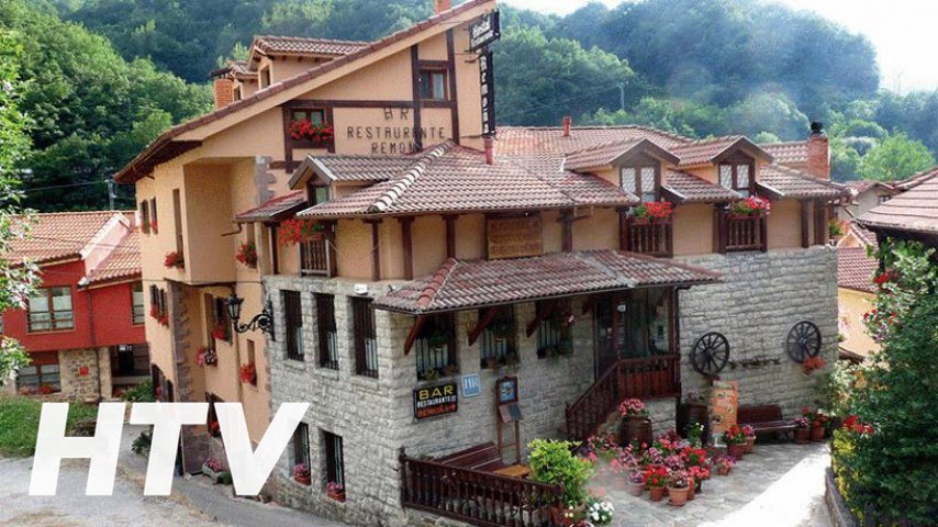 Hostal Remo&ntilde;a en Espinama