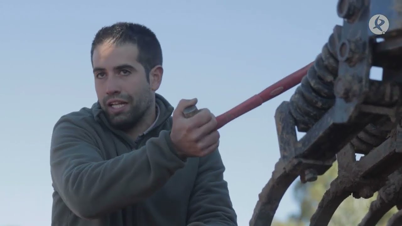 El vertederín, un MUST de los Mellis para la tierra | El campo es vida